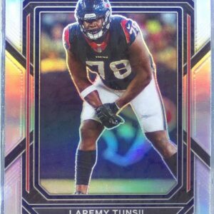 2022 Prizm Laremy Tunsil Silver #114 Texans