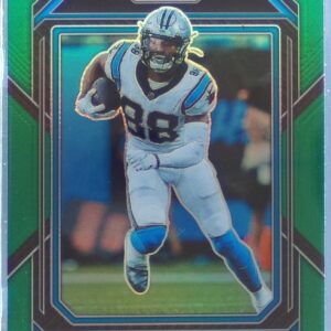 2022 Prizm Terrace Marshall Jr. Green #43 Panthers