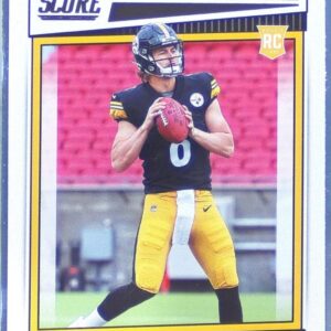 2022 Score Kenny Pickett RC #301 Steelers