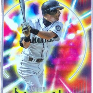 2022 Stadium Club Ichiro #BT-19 Mariners Beam Team