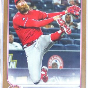 2022 Topps Archie Bradley Gold /2022 #10 Phillies