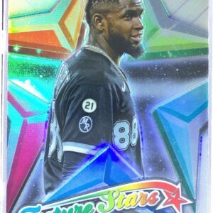 2022 Topps Chrome Luis Robert #FS-2 Sox Future Stars