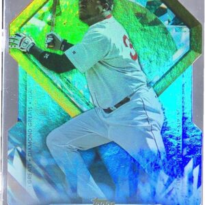 2022 Topps Update David Ortiz #DGDC-56 Sox Diamond Greats Die Cuts