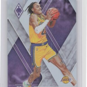 2023-24 Panini Phoenix Maxwell Lewis Silver 299 Lakers