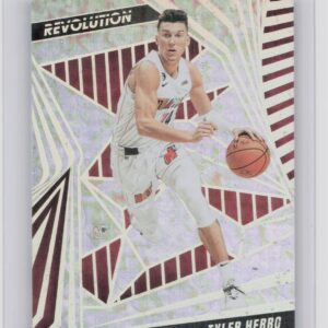 2023-24 Panini Revolution Tyler Herro #70 Heat