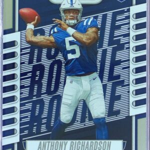 2023 Absolute Anthony Richardson Retail RC #104 Colts