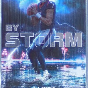 2023 Absolute C.J. Stroud RC #BST-2 Texans By Storm