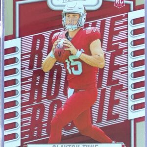 2023 Absolute Clayton Tune Retail RC #139 Cardinals