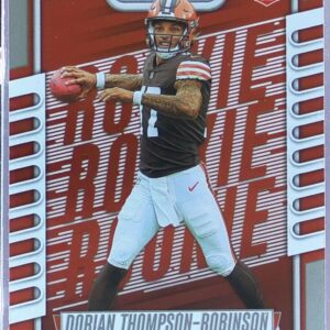 2023 Absolute Dorian Thompson-Robinson Retail RC #140 Browns
