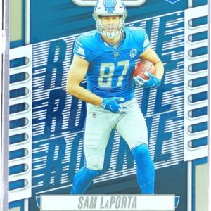 2023 Absolute Sam LaPorta Retail RC #115 Lions