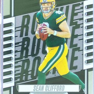 2023 Absolute Sean Clifford Retail RC #141 Packers