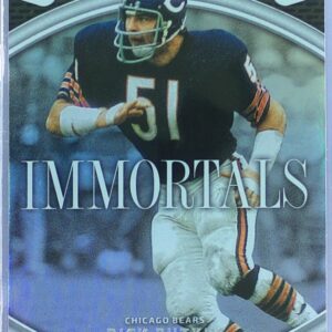 2023 Certified Dick Butkus #I-2 Bears Immortals
