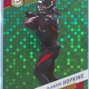 2023 Donruss Elite DeAndre Hopkins Green Disco #25 Cardinals