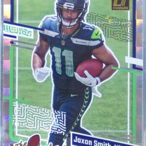 2023 Donruss Jaxon Smith-Njigba #7 Seahawks The Rookies