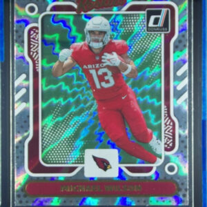 2023 Donruss Michael Wilson #29 Cardinals Elite Series Rookies