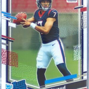 2023 Donruss Optic C.J. Stroud RC #244 Texans
