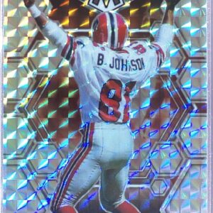 2023 Mosaic Billy "White Shoes" Johnson Mosaic #11 Falcons