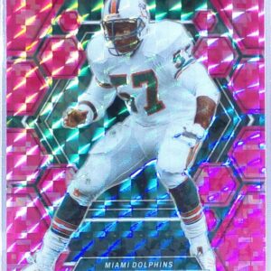 2023 Mosaic Dwight Stephenson Camo Pink Mosaic #148 Dolphins