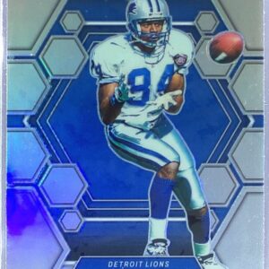 2023 Mosaic Herman Moore Silver #191 Lions
