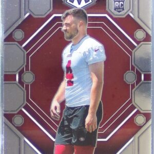 2023 Mosaic Jake Moody RC #326 49ers