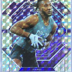 2023 Mosaic Jay Ward Mosaic RC #332 Vikings