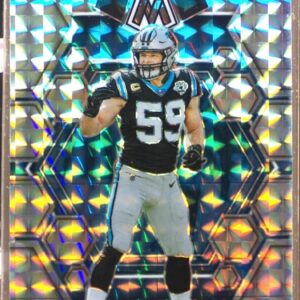 2023 Mosaic Luke Kuechly Mosaic #30 Panthers