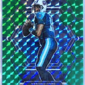 2023 Mosaic Vince Young Green Mosaic #241 Titans