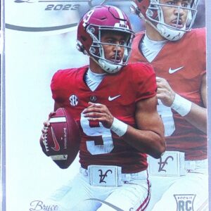 2023 Panini Prestige Bryce Young RC #311 Panthers