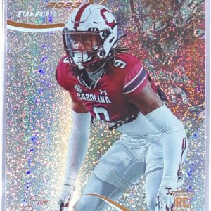 2023 Panini Prestige Cam Smith Xtra Points Galaxy RC #316 Dolphins
