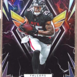 2023 Phoenix Tyler Allgeier #TB-TA Falcons Thunderbirds