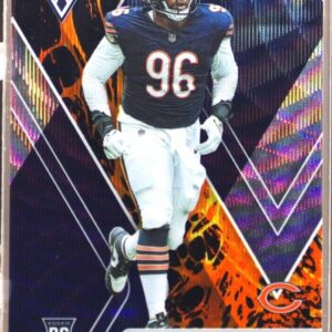 2023 Phoenix Zacch Pickens RC Lava /175 #172 Bears