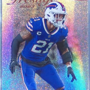 2023 Prestige Jordan Poyer Xtra Points Dots #33 Bills