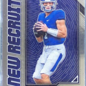 2023 Prizm Draft Picks Will Levis RC #NR-2 Wildcats New Recruits