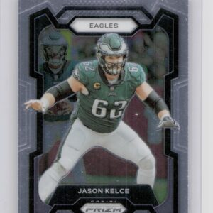 2023 Prizm Jason Kelce #245 Eagles