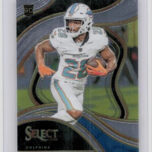 2023 Select De'Von Achane RC #274 Dolphins