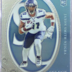 2023 Select Jaxon Smith-Njigba RC #CRO-JSN Seahawks Select Certified Rookies