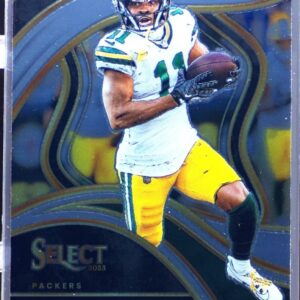 2023 Select Jayden Reed RC #258 Packers