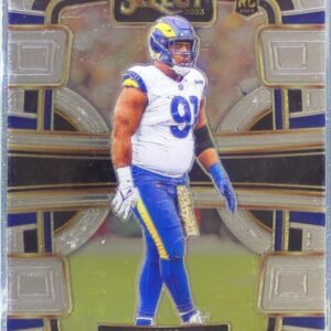 2023 Select Kobie Turner RC #54 Rams