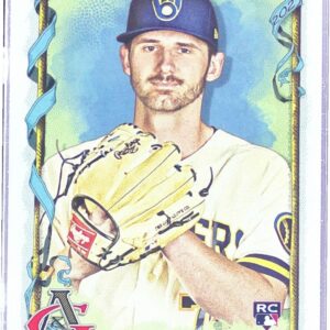 2023 Topps Allen & Ginter Ethan Small RC #149 Brewers