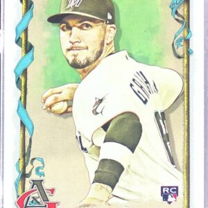 2023 Topps Allen & Ginter Jordan Groshans RC #144 Marlins
