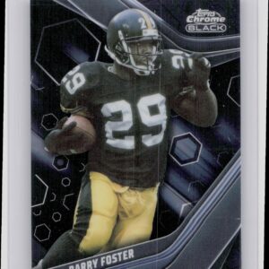 2023 Topps Composite Barry Foster #139 Steelers