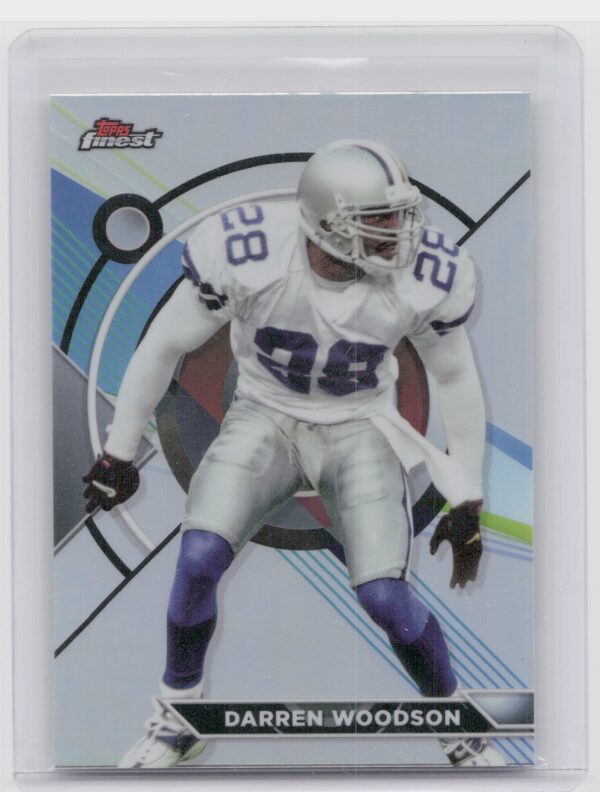 2023 Topps Composite Darren Woodson #175 Cowboys