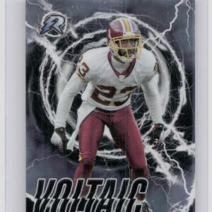 2023 Topps Composite DeAngelo Hall #RV-13 Redskins Resurgence Voltaic