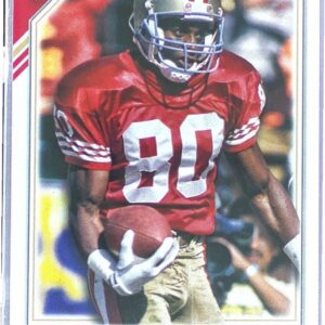2023 Topps Composite Gallery Jerry Rice #391 49ers