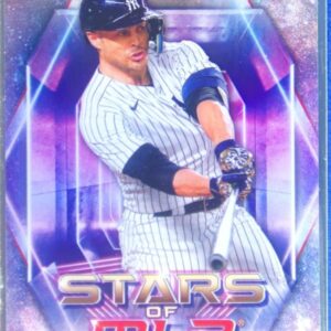 2023 Topps Giancarlo Stanton #SMLB-51 Yankees Stars of MLB