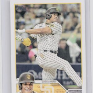2023 Topps Juan Soto #1 Padres