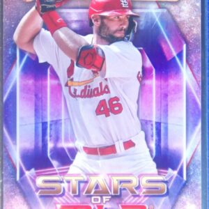 2023 Topps Paul Goldschmidt #SMLB-32 Cardinals Stars of MLB