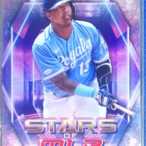 2023 Topps Salvador Perez #SMLB-59 Royals Stars of MLB
