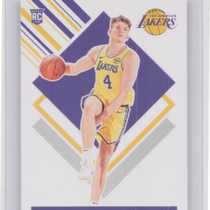 2024-25 Hoops Dalton Knecht 294 Lakers