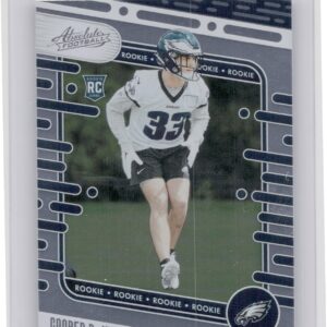 2024 Absolute Cooper Dejean RC 140 Eagles